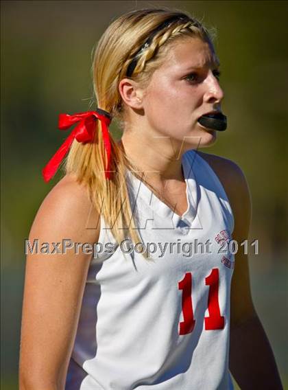 Thumbnail 1 in Glendora vs Fountain Valley (SS CIF Playoff) photogallery.