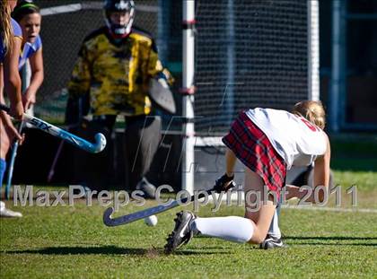 Thumbnail 2 in Glendora vs Fountain Valley (SS CIF Playoff) photogallery.