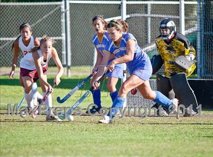 Thumbnail 2 in Glendora vs Fountain Valley (SS CIF Playoff) photogallery.