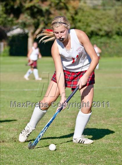 Thumbnail 2 in Glendora vs Fountain Valley (SS CIF Playoff) photogallery.