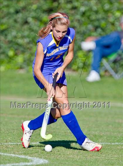 Thumbnail 2 in Glendora vs Fountain Valley (SS CIF Playoff) photogallery.