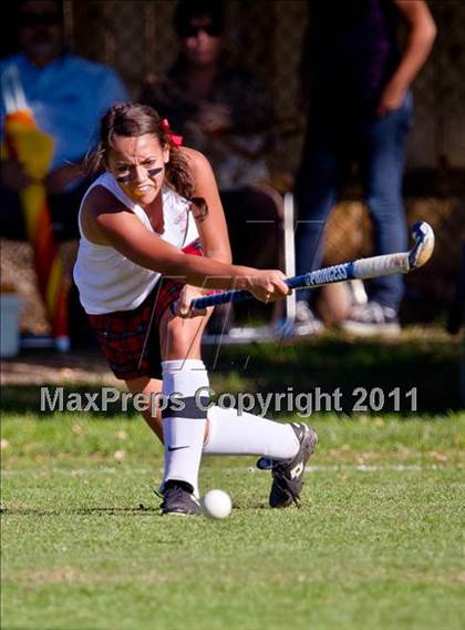 Thumbnail 1 in Glendora vs Fountain Valley (SS CIF Playoff) photogallery.