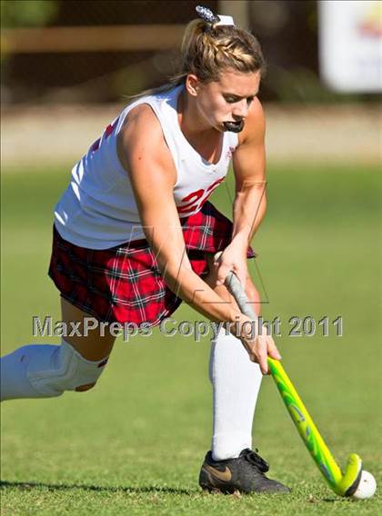 Thumbnail 1 in Glendora vs Fountain Valley (SS CIF Playoff) photogallery.