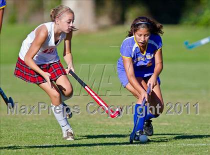 Thumbnail 1 in Glendora vs Fountain Valley (SS CIF Playoff) photogallery.