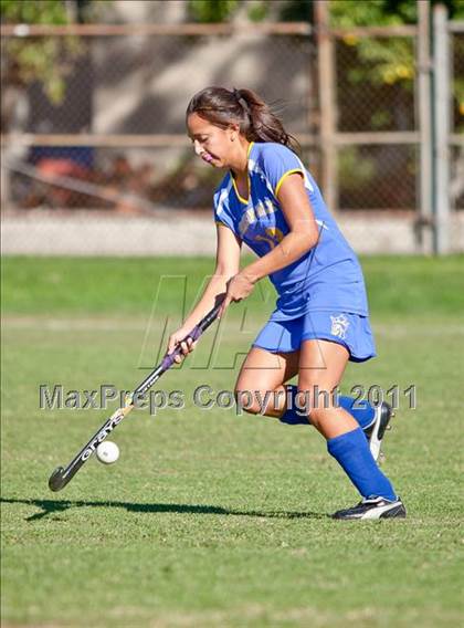 Thumbnail 1 in Glendora vs Fountain Valley (SS CIF Playoff) photogallery.