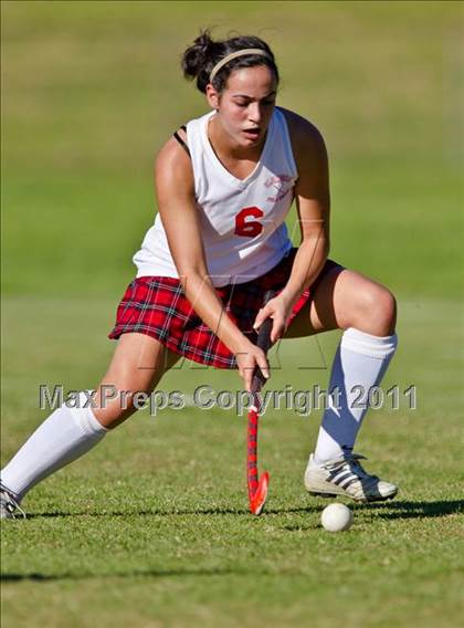 Thumbnail 1 in Glendora vs Fountain Valley (SS CIF Playoff) photogallery.