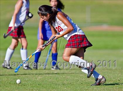 Thumbnail 2 in Glendora vs Fountain Valley (SS CIF Playoff) photogallery.