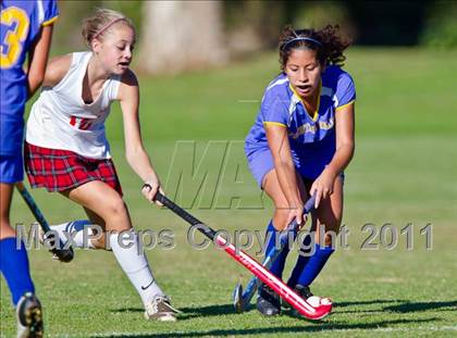 Thumbnail 3 in Glendora vs Fountain Valley (SS CIF Playoff) photogallery.