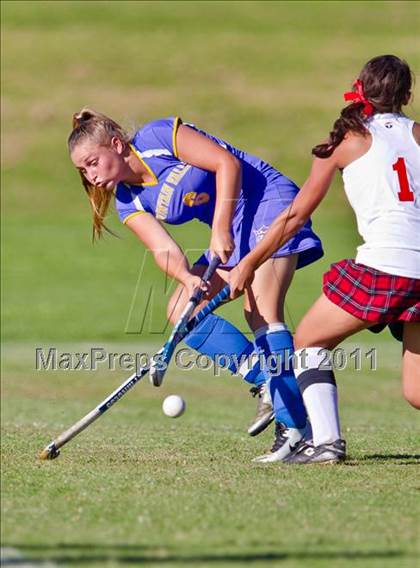Thumbnail 3 in Glendora vs Fountain Valley (SS CIF Playoff) photogallery.