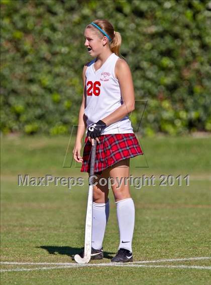 Thumbnail 3 in Glendora vs Fountain Valley (SS CIF Playoff) photogallery.