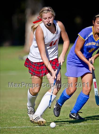 Thumbnail 2 in Glendora vs Fountain Valley (SS CIF Playoff) photogallery.