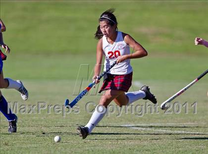 Thumbnail 1 in Glendora vs Fountain Valley (SS CIF Playoff) photogallery.