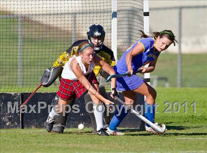 Thumbnail 1 in Glendora vs Fountain Valley (SS CIF Playoff) photogallery.