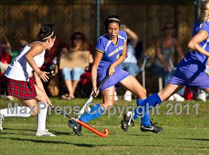 Thumbnail 2 in Glendora vs Fountain Valley (SS CIF Playoff) photogallery.