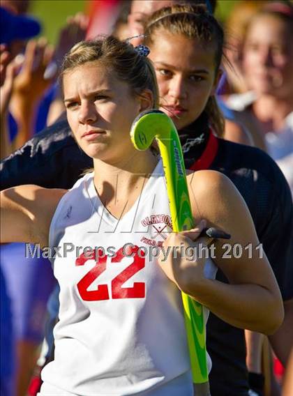 Thumbnail 2 in Glendora vs Fountain Valley (SS CIF Playoff) photogallery.