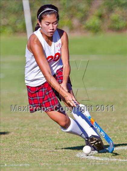 Thumbnail 1 in Glendora vs Fountain Valley (SS CIF Playoff) photogallery.