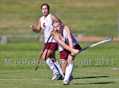 Thumbnail 3 in Glendora vs Fountain Valley (SS CIF Playoff) photogallery.
