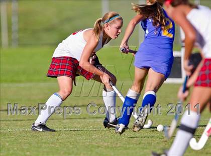Thumbnail 3 in Glendora vs Fountain Valley (SS CIF Playoff) photogallery.