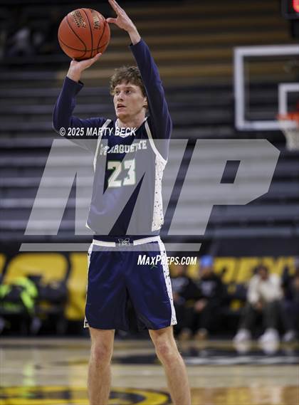 Thumbnail 1 in Marquette vs Jefferson City (Norm Stewart Classic) photogallery.