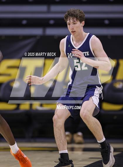 Thumbnail 3 in Marquette vs Jefferson City (Norm Stewart Classic) photogallery.