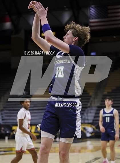 Thumbnail 3 in Marquette vs Jefferson City (Norm Stewart Classic) photogallery.