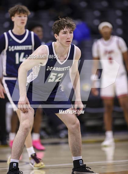 Thumbnail 1 in Marquette vs Jefferson City (Norm Stewart Classic) photogallery.