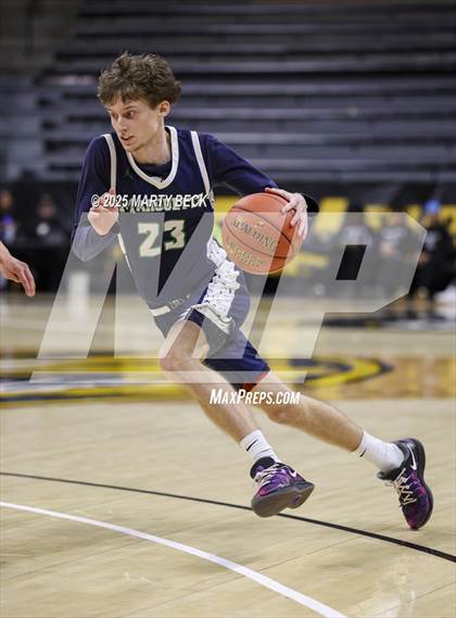 Thumbnail 2 in Marquette vs Jefferson City (Norm Stewart Classic) photogallery.