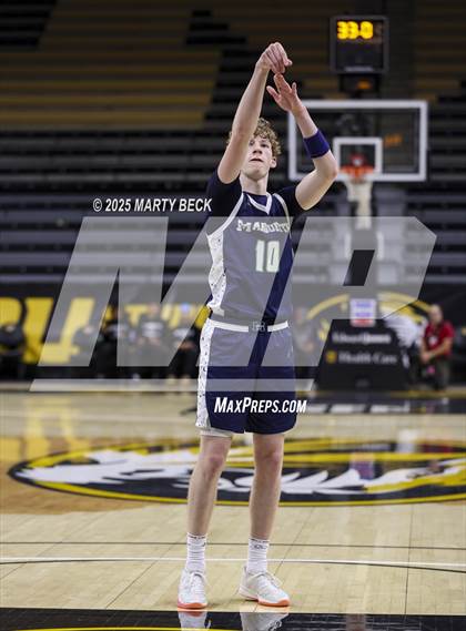 Thumbnail 1 in Marquette vs Jefferson City (Norm Stewart Classic) photogallery.