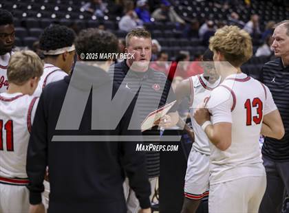 Thumbnail 1 in Marquette vs Jefferson City (Norm Stewart Classic) photogallery.