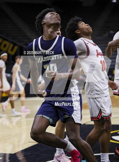 Thumbnail 1 in Marquette vs Jefferson City (Norm Stewart Classic) photogallery.