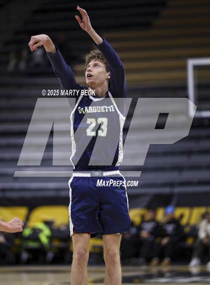 Thumbnail 1 in Marquette vs Jefferson City (Norm Stewart Classic) photogallery.