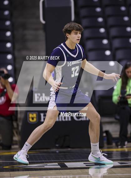 Thumbnail 1 in Marquette vs Jefferson City (Norm Stewart Classic) photogallery.