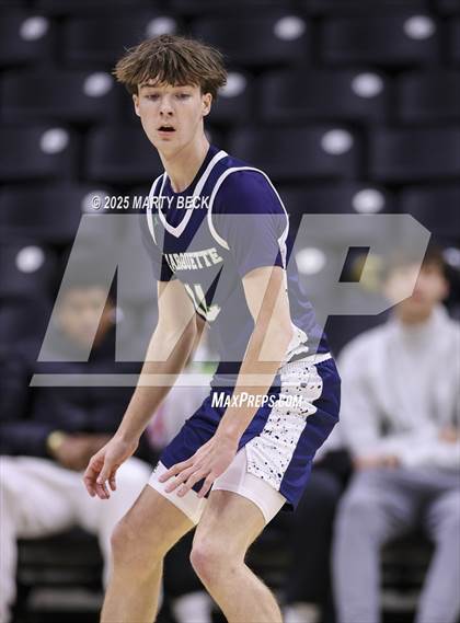 Thumbnail 3 in Marquette vs Jefferson City (Norm Stewart Classic) photogallery.