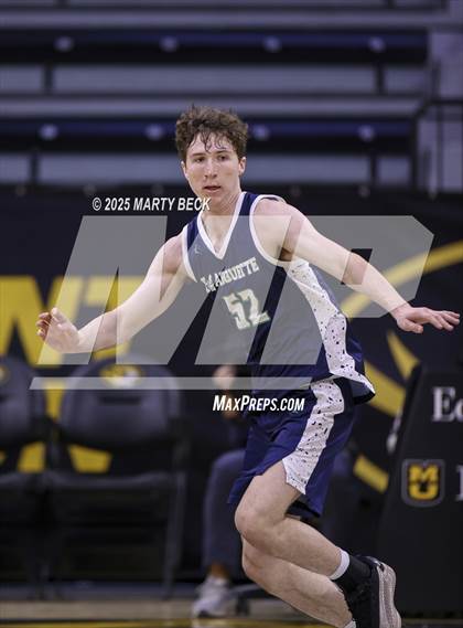 Thumbnail 1 in Marquette vs Jefferson City (Norm Stewart Classic) photogallery.