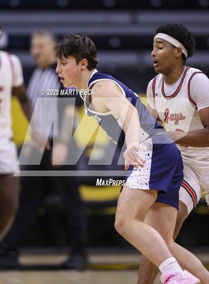 Thumbnail 2 in Marquette vs Jefferson City (Norm Stewart Classic) photogallery.