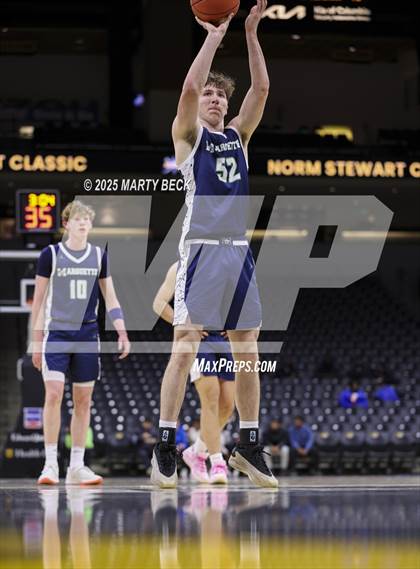 Thumbnail 1 in Marquette vs Jefferson City (Norm Stewart Classic) photogallery.