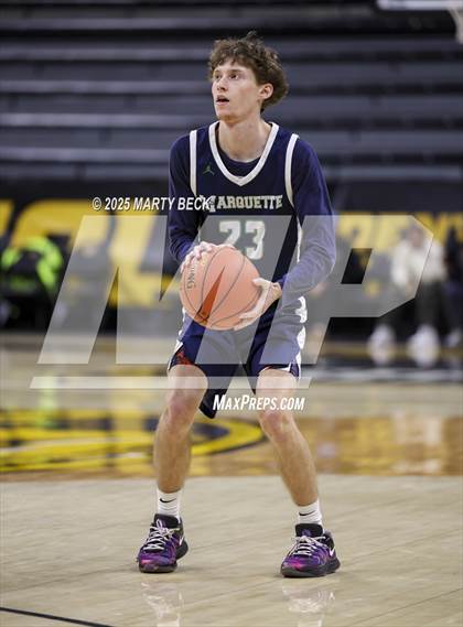 Thumbnail 1 in Marquette vs Jefferson City (Norm Stewart Classic) photogallery.