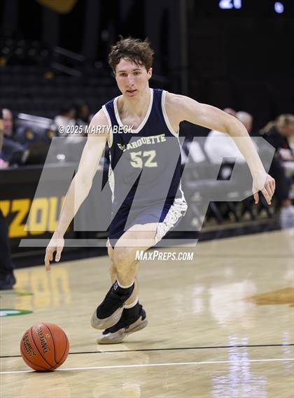 Thumbnail 3 in Marquette vs Jefferson City (Norm Stewart Classic) photogallery.