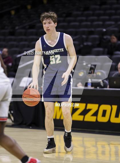 Thumbnail 1 in Marquette vs Jefferson City (Norm Stewart Classic) photogallery.