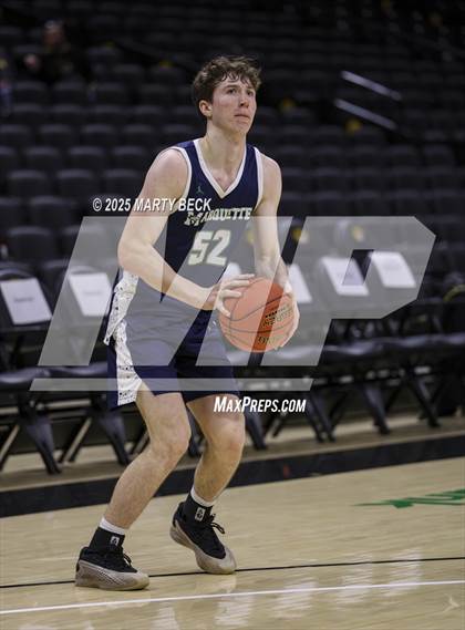 Thumbnail 1 in Marquette vs Jefferson City (Norm Stewart Classic) photogallery.