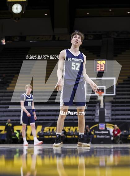 Thumbnail 1 in Marquette vs Jefferson City (Norm Stewart Classic) photogallery.