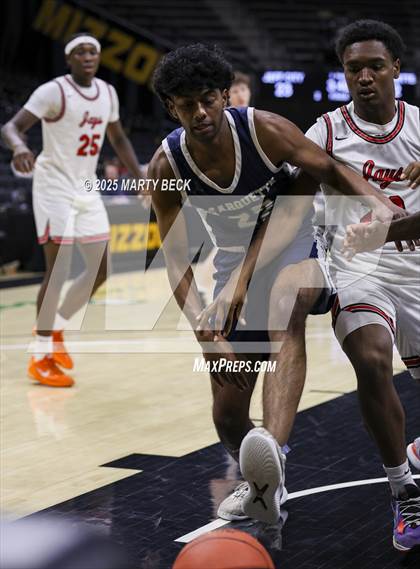 Thumbnail 1 in Marquette vs Jefferson City (Norm Stewart Classic) photogallery.