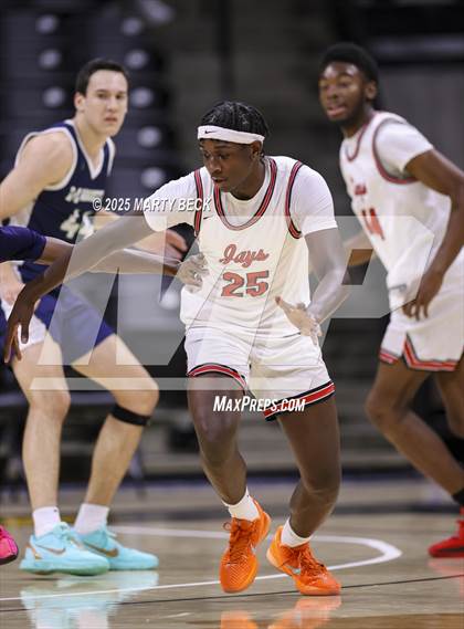 Thumbnail 3 in Marquette vs Jefferson City (Norm Stewart Classic) photogallery.