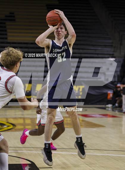 Thumbnail 3 in Marquette vs Jefferson City (Norm Stewart Classic) photogallery.