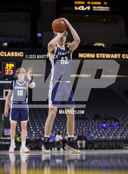 Thumbnail 1 in Marquette vs Jefferson City (Norm Stewart Classic) photogallery.