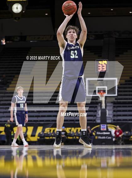 Thumbnail 3 in Marquette vs Jefferson City (Norm Stewart Classic) photogallery.