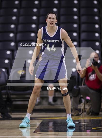 Thumbnail 1 in Marquette vs Jefferson City (Norm Stewart Classic) photogallery.