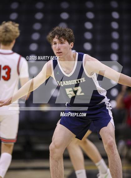 Thumbnail 3 in Marquette vs Jefferson City (Norm Stewart Classic) photogallery.