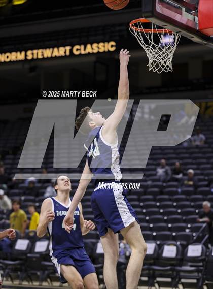 Thumbnail 2 in Marquette vs Jefferson City (Norm Stewart Classic) photogallery.