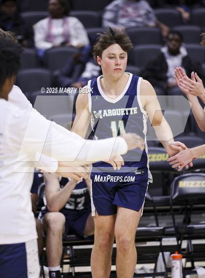 Thumbnail 1 in Marquette vs Jefferson City (Norm Stewart Classic) photogallery.